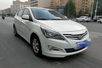 现代瑞奕2014款1.4L 自动GLX