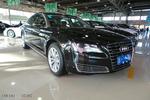 奥迪A8L2013款45 TFSI quattro豪华型