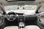 奥迪A4L2010款2.0TFSI 舒适型