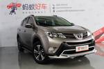 丰田RAV4荣放2015款2.0L CVT两驱风尚版