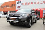 丰田汉兰达2011款2.7L 两驱7座豪华导航版 