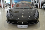 法拉利4582013款4.5L Spider