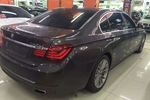 宝马7系2013款 740Li 豪华型