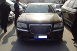 克莱斯勒3002013款300C 3.6L 尊享版