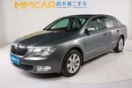 斯柯达昊锐2009款1.8TSI 手自一体 智雅版