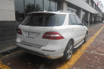 奔驰M级2012款ML350 4MATIC 动感型