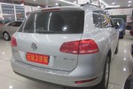 大众途锐2011款3.0TSI V6 舒适型 