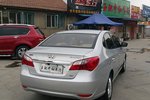 现代悦动2011款1.6L 自动舒适型