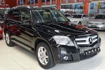 奔驰GLK级2010款GLK300 4MATIC 时尚版