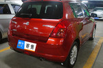 铃木雨燕2010款1.5L 手动 冠军限量版