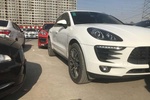 保时捷Macan2017款改款 Macan 2.0T