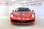 法拉利4582011款4.5L Italia