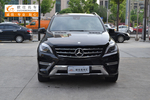 奔驰M级2012款ML350 4MATIC 豪华型