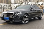 奔驰E级2017款E 200 L 4MATIC