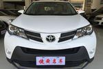 丰田RAV42013款2.0L CVT两驱都市版 