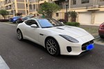 捷豹F-TYPE2018款3.0T