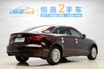 奥迪A3 Limousine2015款35 TFSI 300万纪念智领版