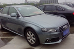 奥迪A4L2010款2.0TFSI 舒适型