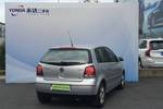 大众Polo2008款1.6L  手自一体 风尚版