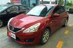 日产骐达2011款1.6L CVT智能型