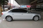 奥迪A4L2012款2.0TFSI 技术型