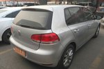 大众高尔夫2011款1.6L 手动 舒适型