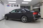 奥迪A8L2013款45 TFSI quattro豪华型