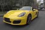 保时捷Boxster2013款Boxster 2.7L 