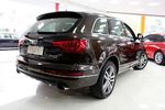 奥迪Q72012款3.0TDI quattro领先型