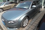 奥迪A4L2009款2.0TFSI 标准型