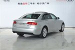 奥迪A4L2012款2.0TFSI 技术型