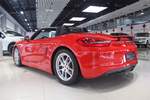 保时捷Boxster2013款Boxster 2.7L 