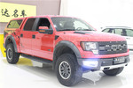 福特F-1502011款6.2L SVT Raptor SuperCab