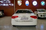 奥迪A4L2012款2.0TFSI 标准型