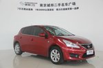 日产骐达2011款1.6L CVT智能型