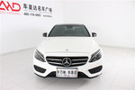 奔驰C级2016款C 200 运动版 4MATIC