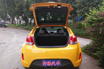 现代飞思Veloster2011款1.6L 自动豪华版