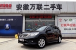本田CR-V2012款2.0L 两驱都市版
