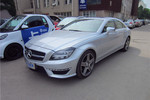 奔驰CLS级 AMG2012款CLS63 AMG