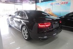 奥迪A8L2014款45 TFSI quattro豪华型