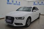 奥迪A4L2013款35 TFSI 自动舒适型