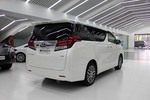 丰田埃尔法2015款3.5L 豪华版