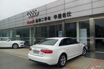 奥迪A4L2013款35 TFSI 自动舒适型