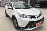 丰田RAV4荣放2013款2.0L CVT四驱新锐版 