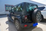 Jeep牧马人两门版2013款3.6L 撒哈拉