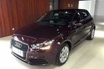 奥迪A12014款30 TFSI 时尚型