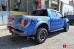 福特F系列2011款6.2L SVT Raptor SuperCab