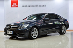 奔驰E级双门2012款E260 coupe