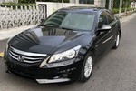 本田雅阁2011款2.4L EXL Navi