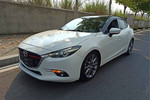 马自达MAZDA3Axela昂克赛拉 三厢2014款2.0L 自动运动型